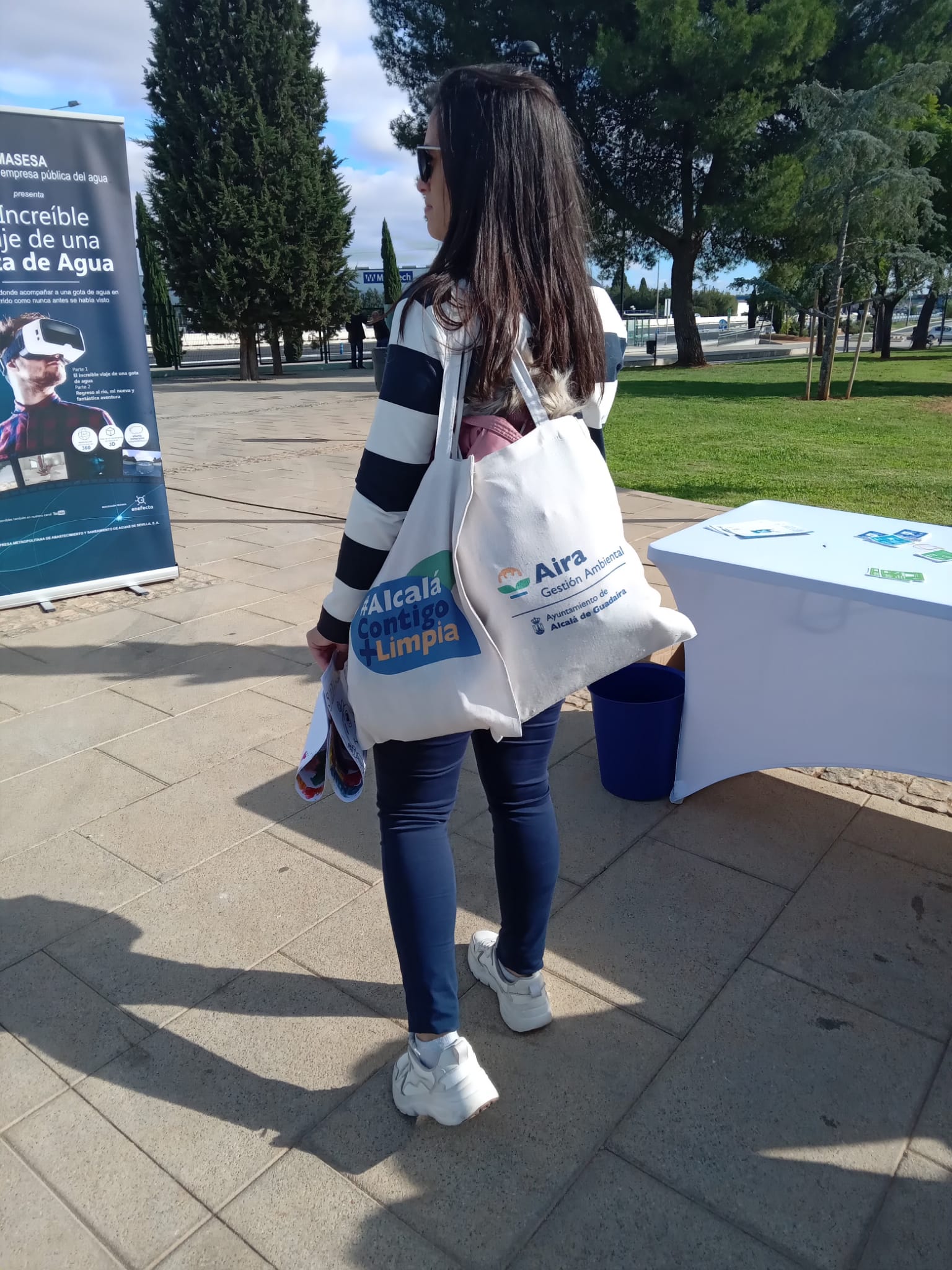 Nuevos talleres infantiles para fomentar el cuidado del medio ambiente en Alcalá de Guadaíra