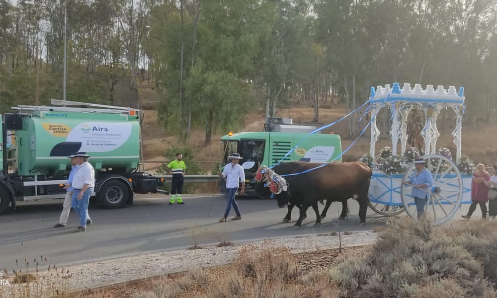ROMERÍA SAN MATEO