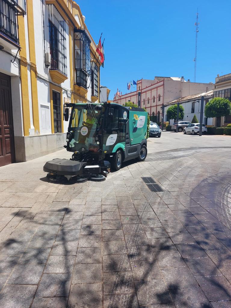 AIRA Gestión Ambiental pondrá en marcha un plan de choque de limpieza