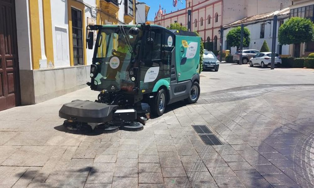 AIRA Gestión Ambiental pondrá en marcha un plan de choque de limpieza