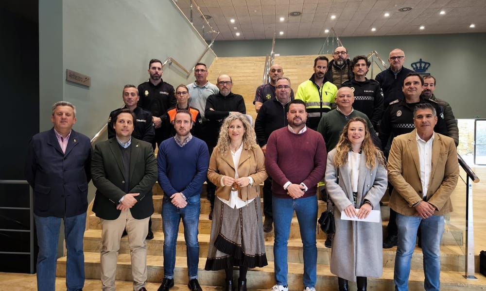 Alcalá ultima los detalles del Plan Varal 2025