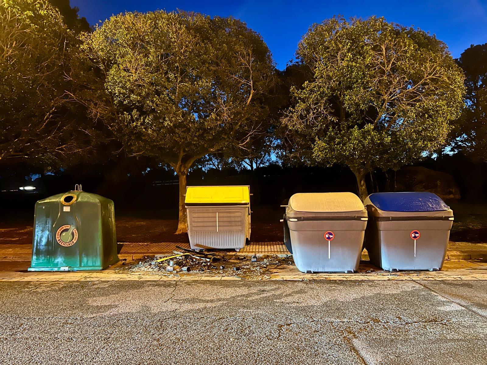 AIRA ALERTA DEL IMPORTANTE AUMENTO DE INCENDIOS DE CONTENEDORES