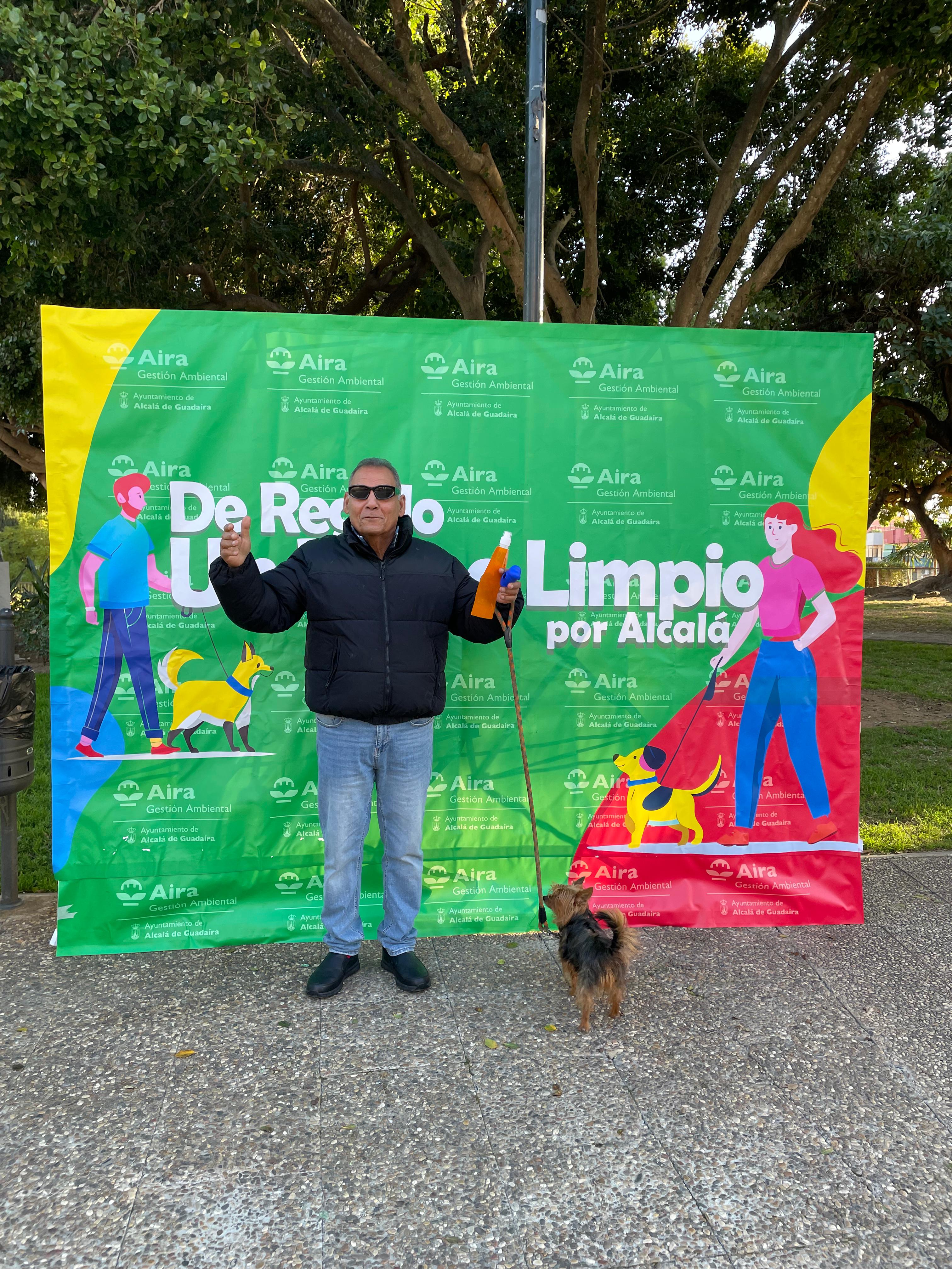 Alcalá de Guadaíra fomenta la educación y el cuidado responsable de las mascotas con un desfile canino y actividades educativas