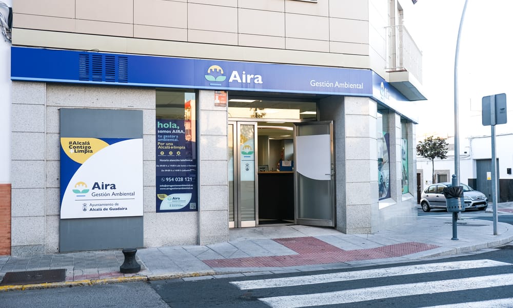 El lunes se abre el plazo para participar en los procesos selectivos de Aira Gestión Ambiental