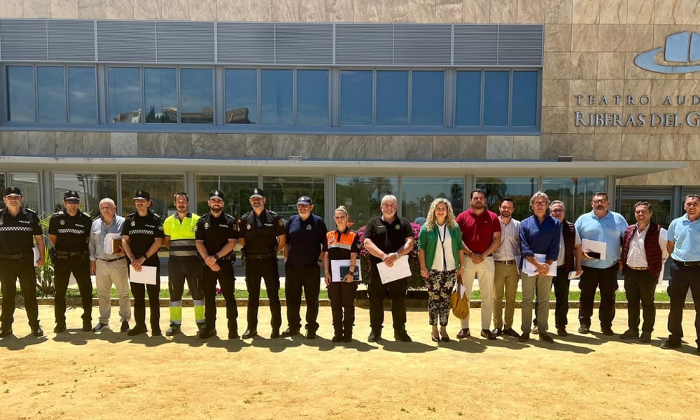 Aira prepara un dispositivo especial de limpieza para la Feria de Alcalá de Guadaira