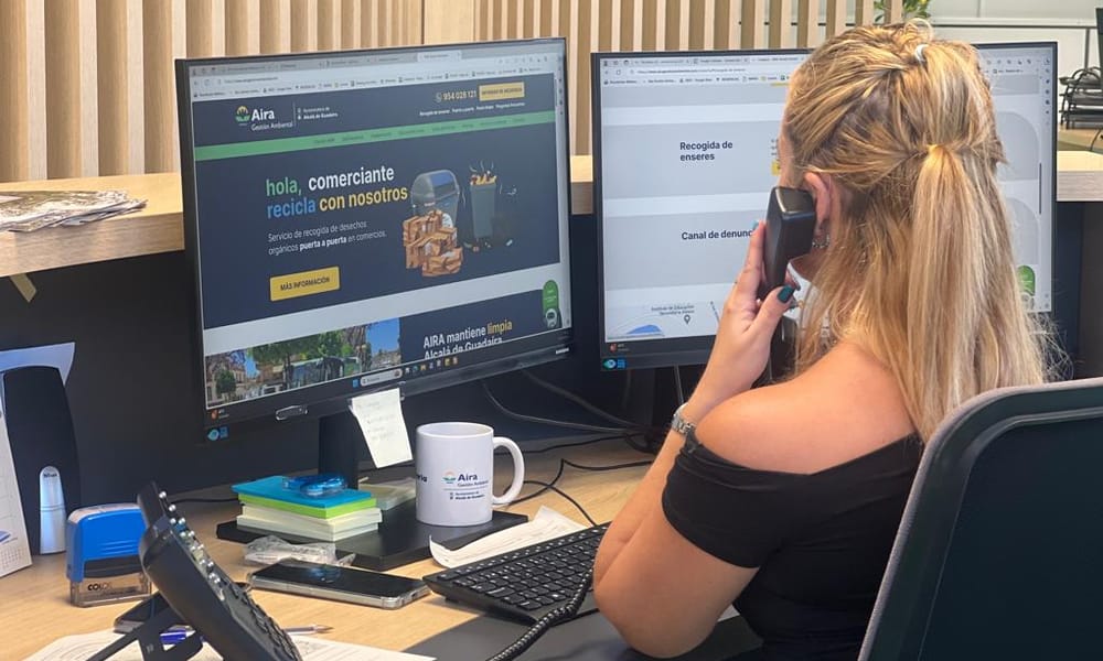 AIRA supera las 5.000 solicitudes telefónicas en lo que va de año