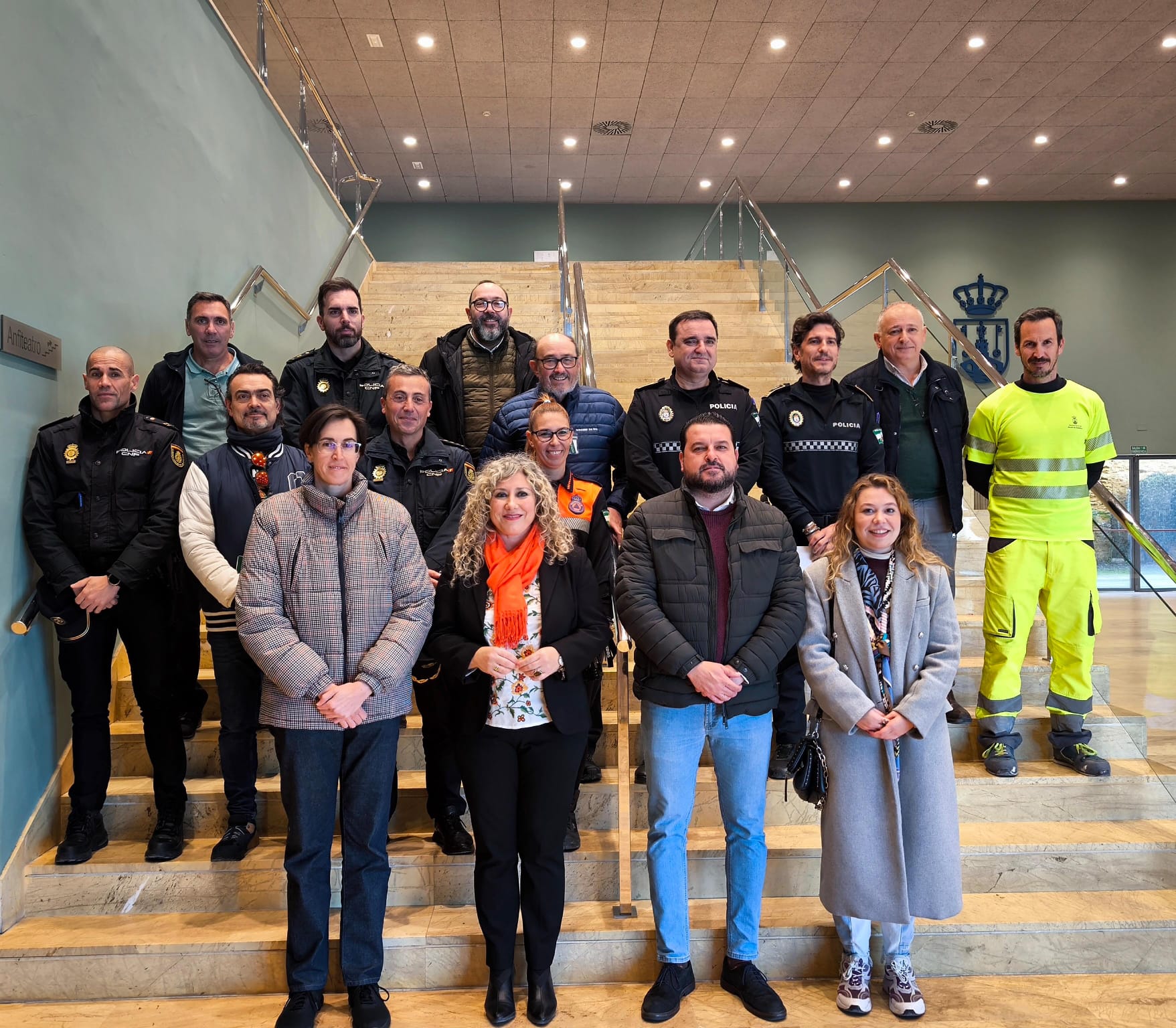 Preparado el Plan Serpentina para la coordinación de los  eventos de calle del Carnaval de Alcalá de Guadaíra 2025