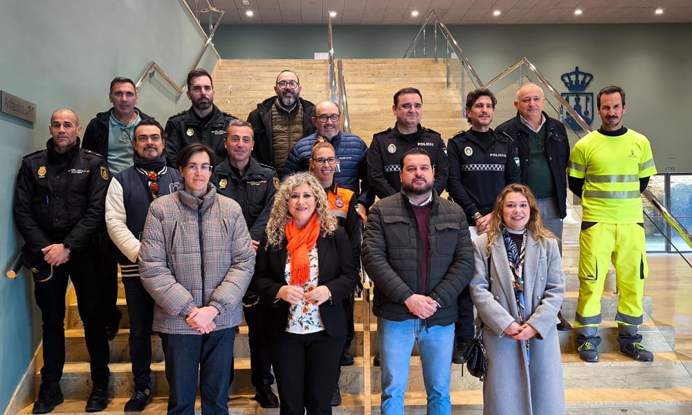 Preparado el Plan Serpentina para la coordinación de los  eventos de calle del Carnaval de Alcalá de Guadaíra 2025