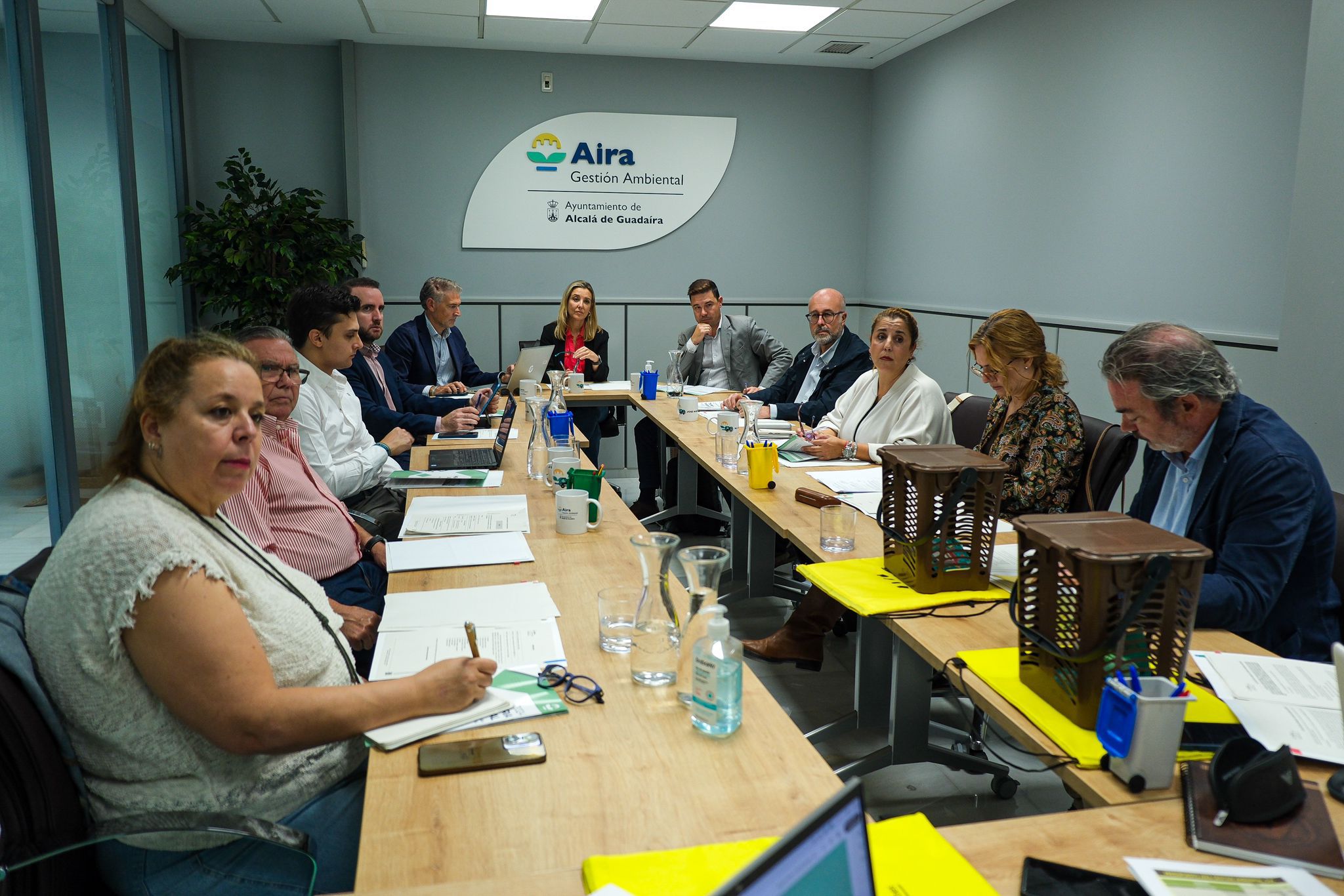 El Consejo de Administración de Aira aprueba el presupuesto para 2025