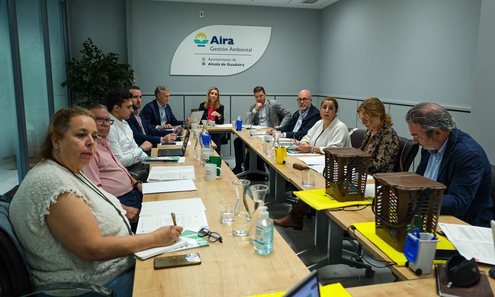 El Consejo de Administración de Aira aprueba el presupuesto para 2025