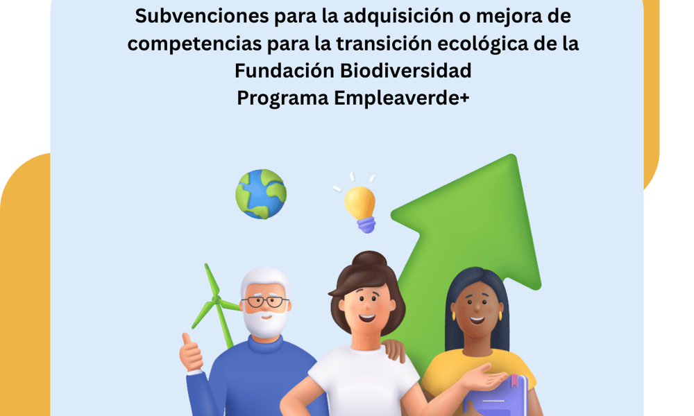 PUBLICADAS LAS LISTAS DEFINITIVAS DE ADMITIDOS PARA EL PROYECTO ALCALÁ EMPLEA EN VERDE +