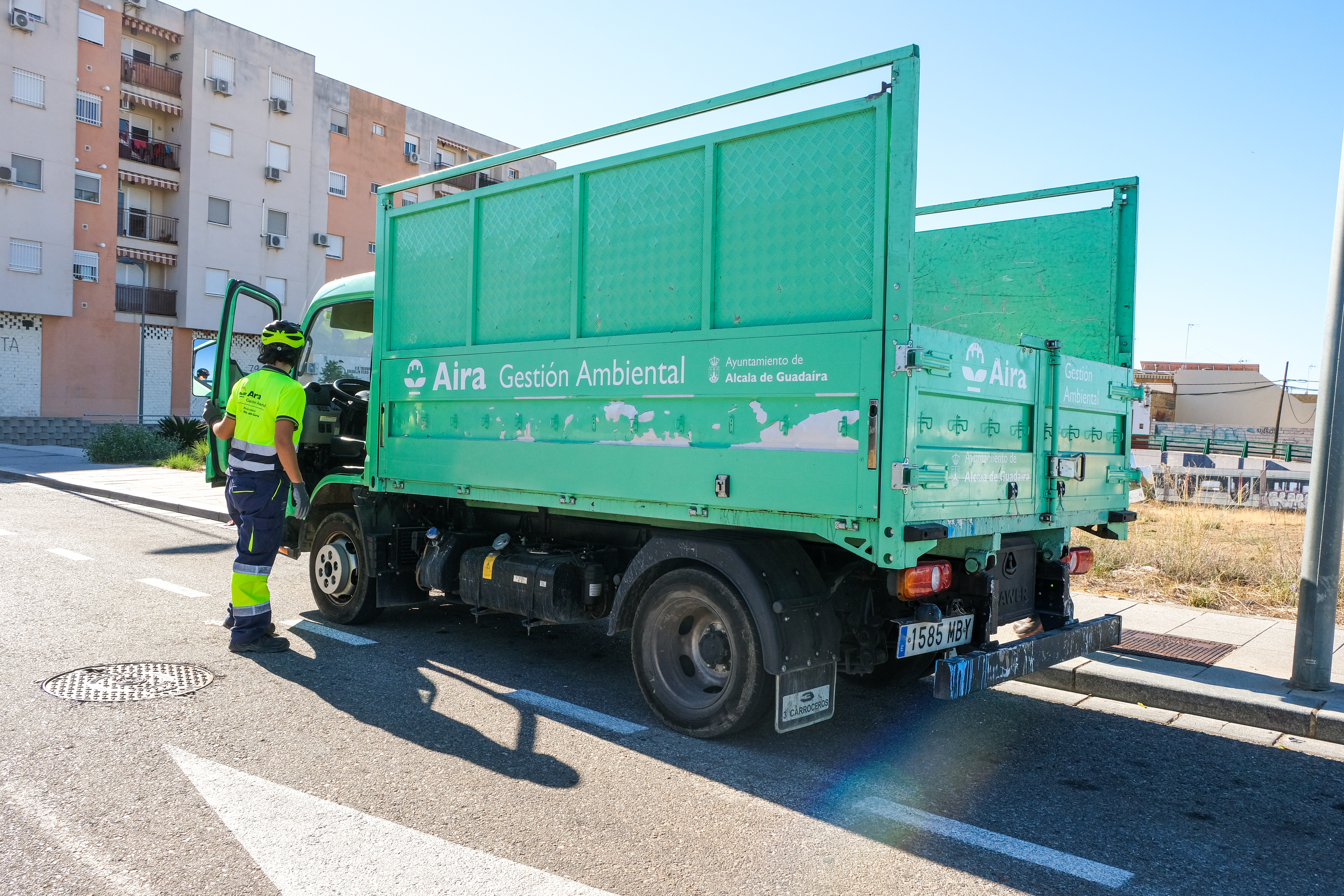  Recogida de enseres: agosto registra la mayor subida de todo el año
