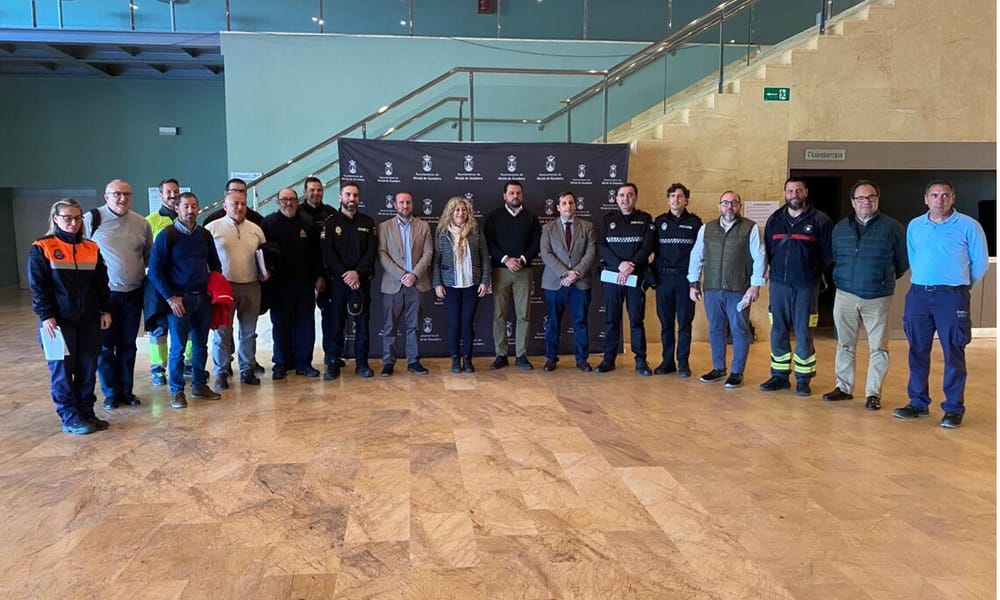 Alcalá ultima los detalles de su Semana Santa con el Plan Varal