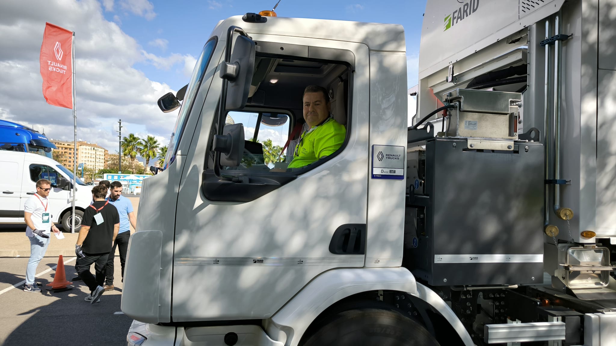 Aira revalida su segunda posición en el concurso de conducción eficiente VII Edición Optiwaste Challenge