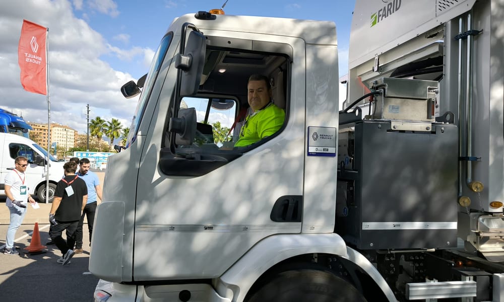 Aira revalida su segunda posición en el concurso de conducción eficiente VII Edición Optiwaste Challenge