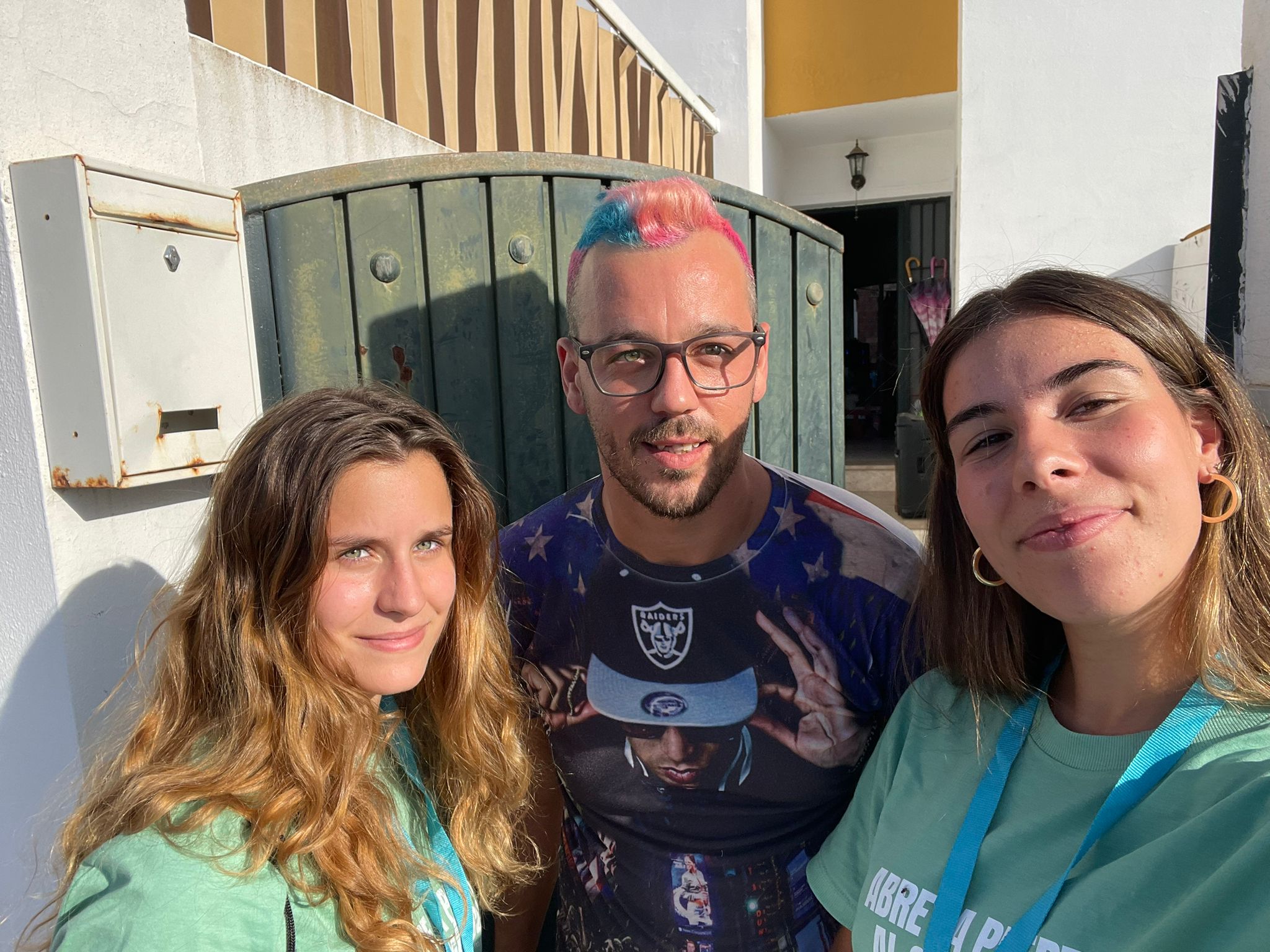  Gran acogida de los alcalareños a la campaña “Abre la puerta al orgánico”