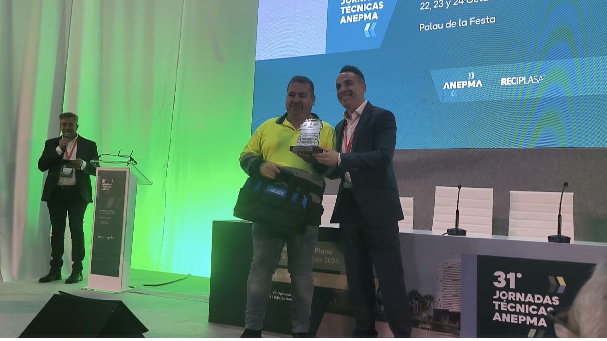 Aira revalida su segunda posición en el concurso de conducción eficiente VII Edición Optiwaste Challenge