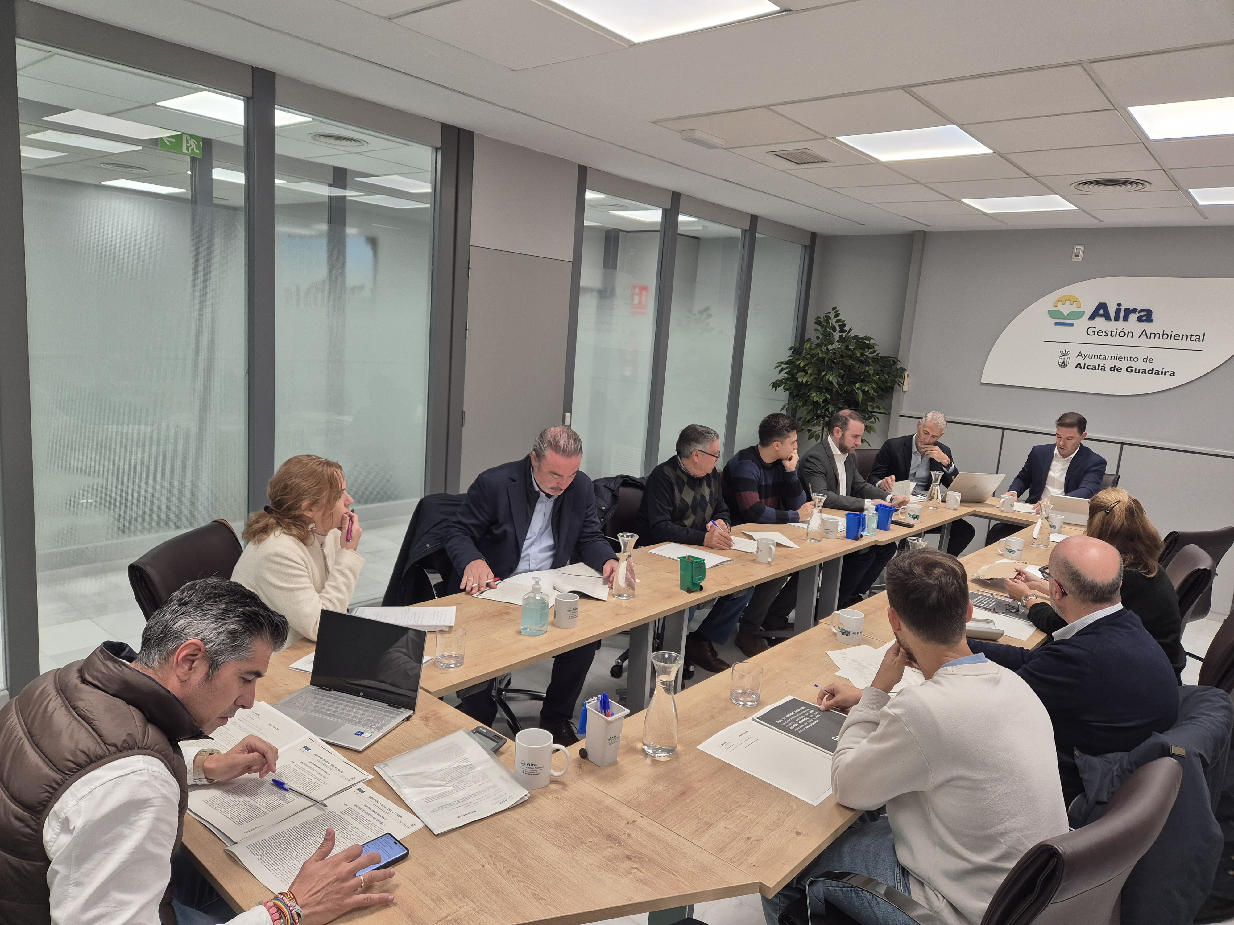  Aprobado el Plan de Medidas  Antifraude de Aira Gestión Ambiental 