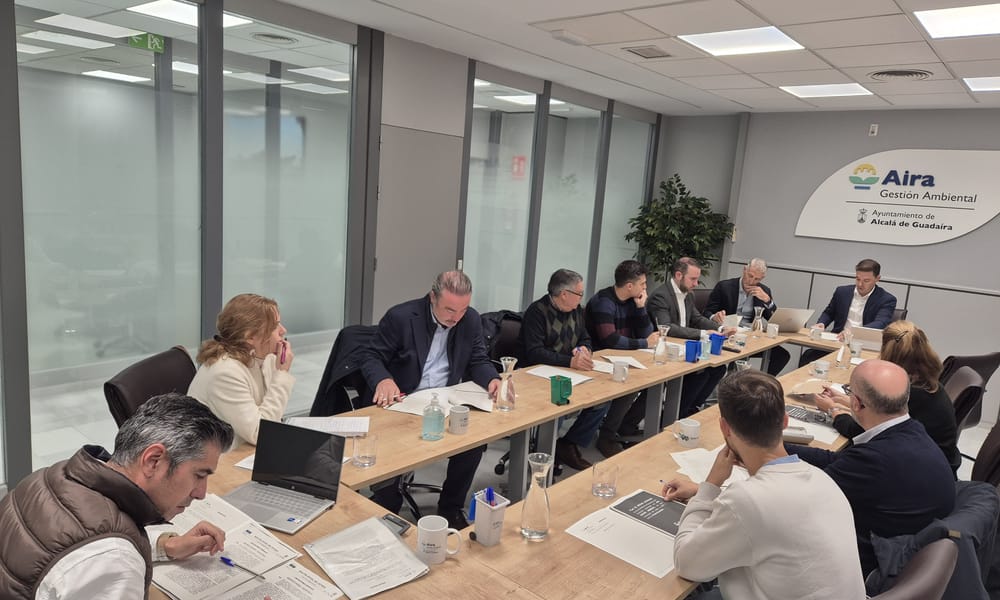 Aprobado el Plan de Medidas  Antifraude de Aira Gestión Ambiental