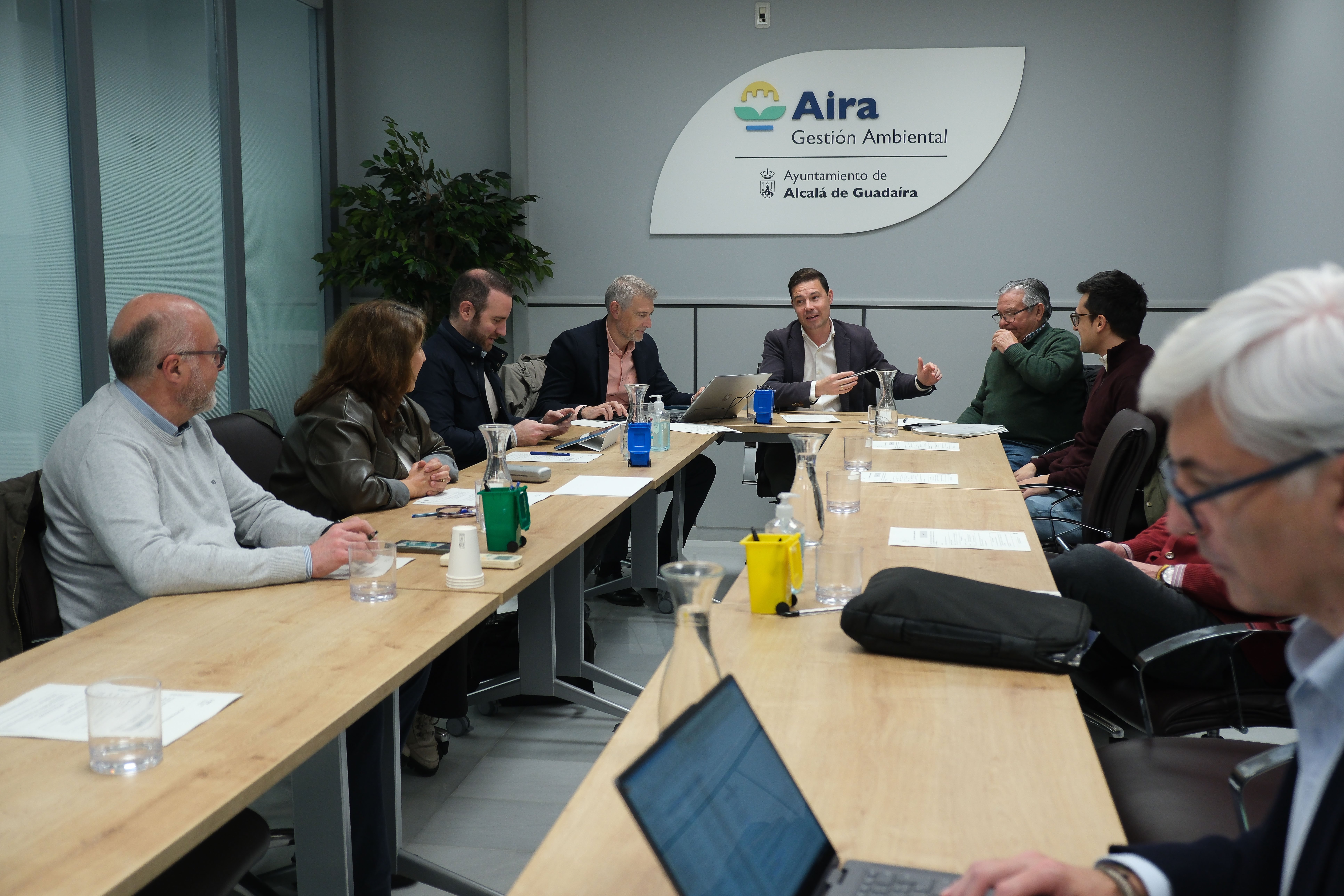 El Consejo de Administración de Aira Gestión Ambiental aprueba las cuentas de 2025 y refuerza su posición como referente provincial