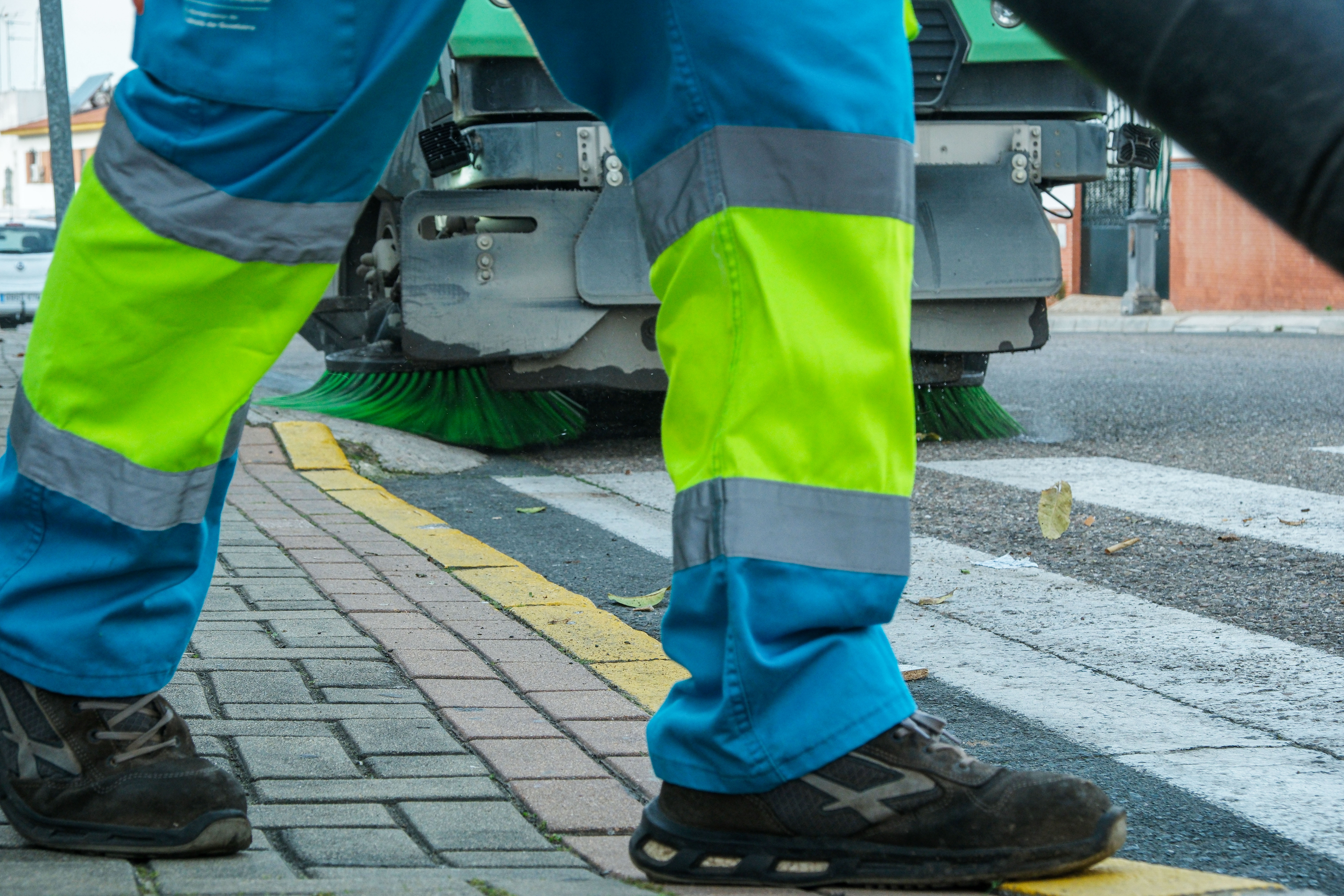 ARRANCA EL DISPOSITIVO ESPECIAL DE  DE LIMPIEZA PARA EL CARNAVAL 2025