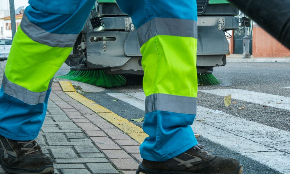 ARRANCA EL DISPOSITIVO ESPECIAL DE DE LIMPIEZA PARA EL CARNAVAL 2025