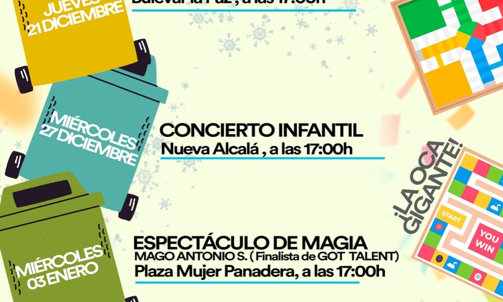 Navidades sostenibles: Aira transforma la magia de la ciudad en conciencia ambiental