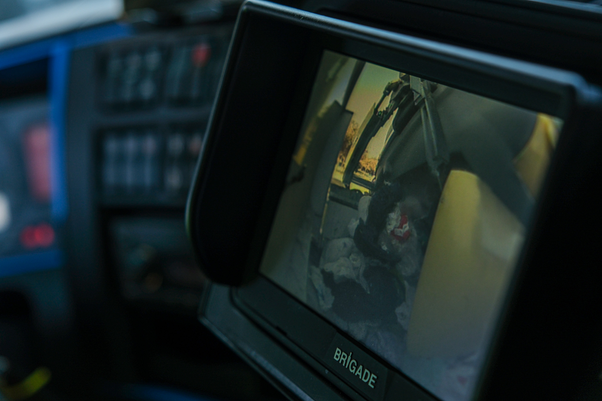 Aira Gestión Ambiental prueba su primer camión compactador eléctrico de cero emisiones en Alcalá de Guadaíra