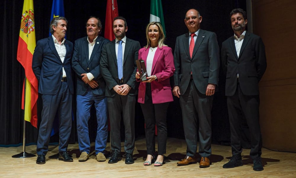 Alcalá recibe la Escoba de Platino y consolida a Aira como referente nacional en sostenibilidad y limpieza urbana