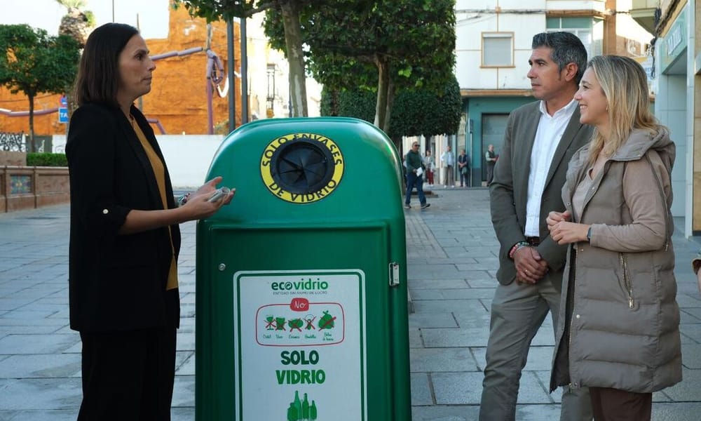 Aira lanza la campaña Ecobarrios en colaboración con Ecovidrio