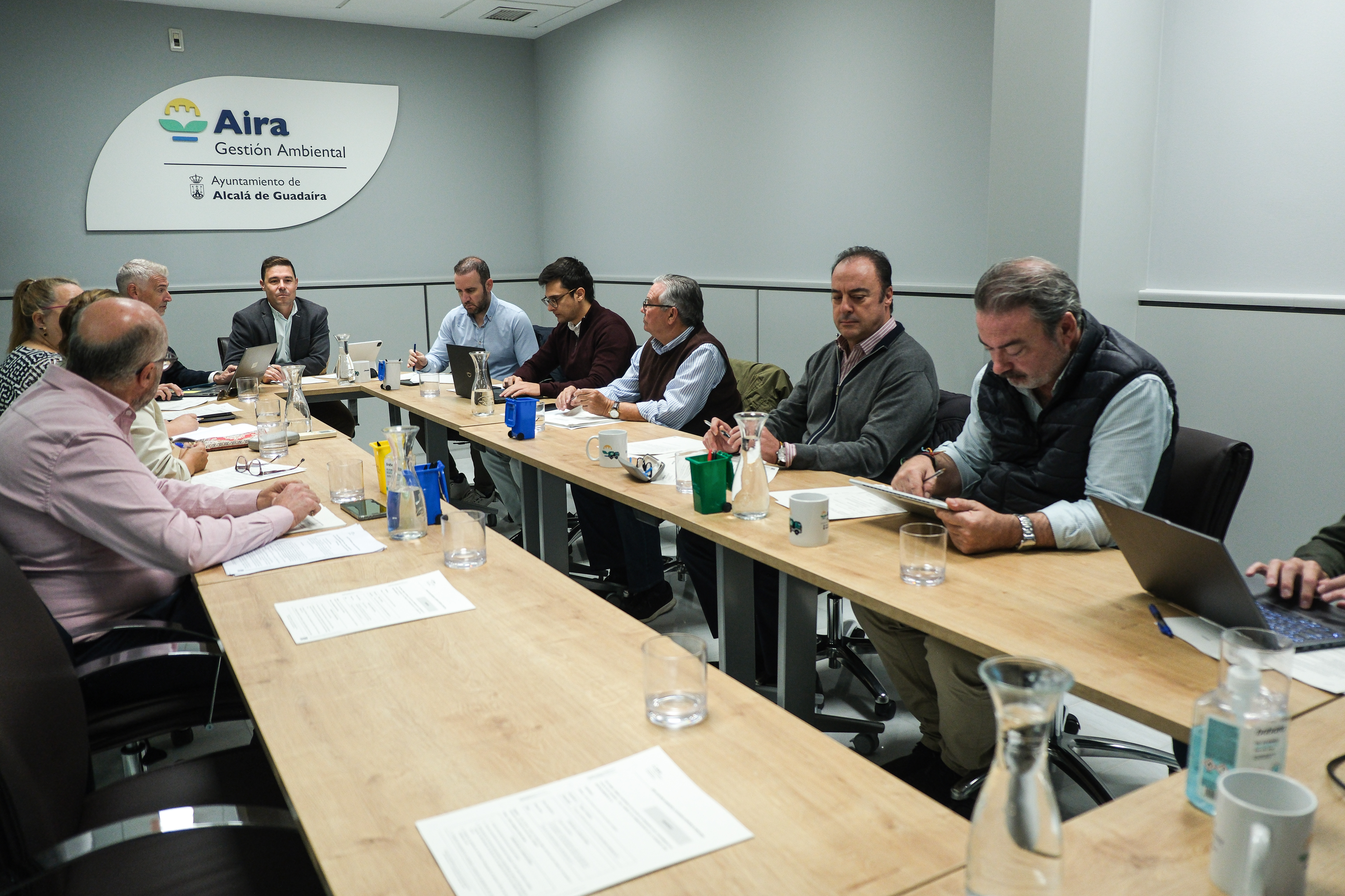  AIRA aprueba el presupuesto 2026 con mayor dotación de plantilla, nuevas inversiones y un plan realista adaptado a la ciudad