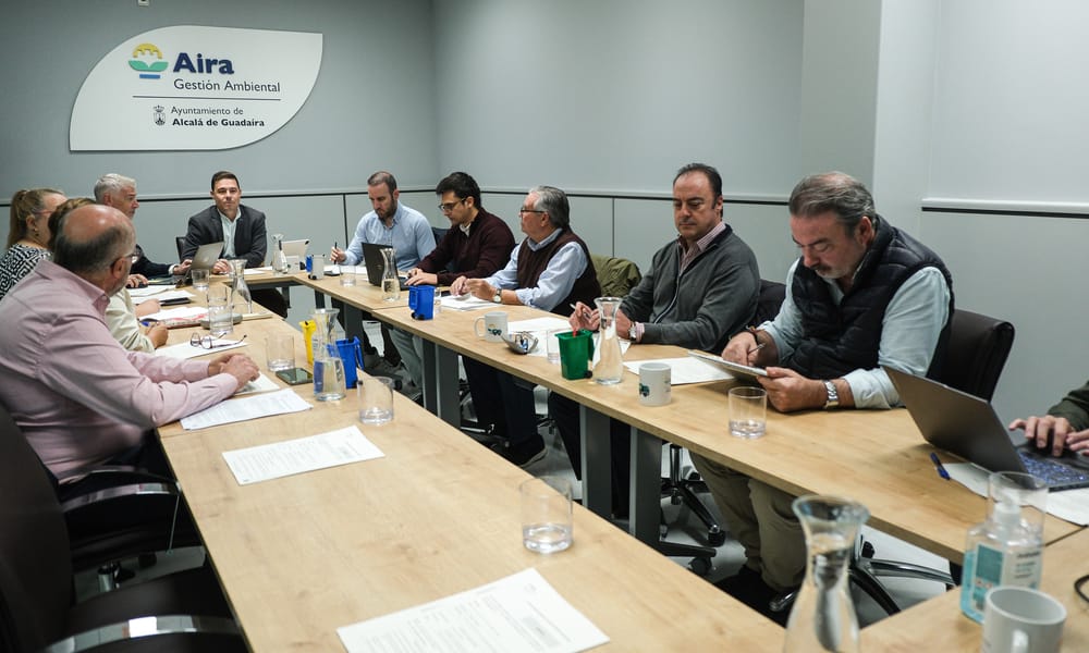 AIRA aprueba el presupuesto 2026 con mayor dotación de plantilla, nuevas inversiones y un plan realista adaptado a la ciudad