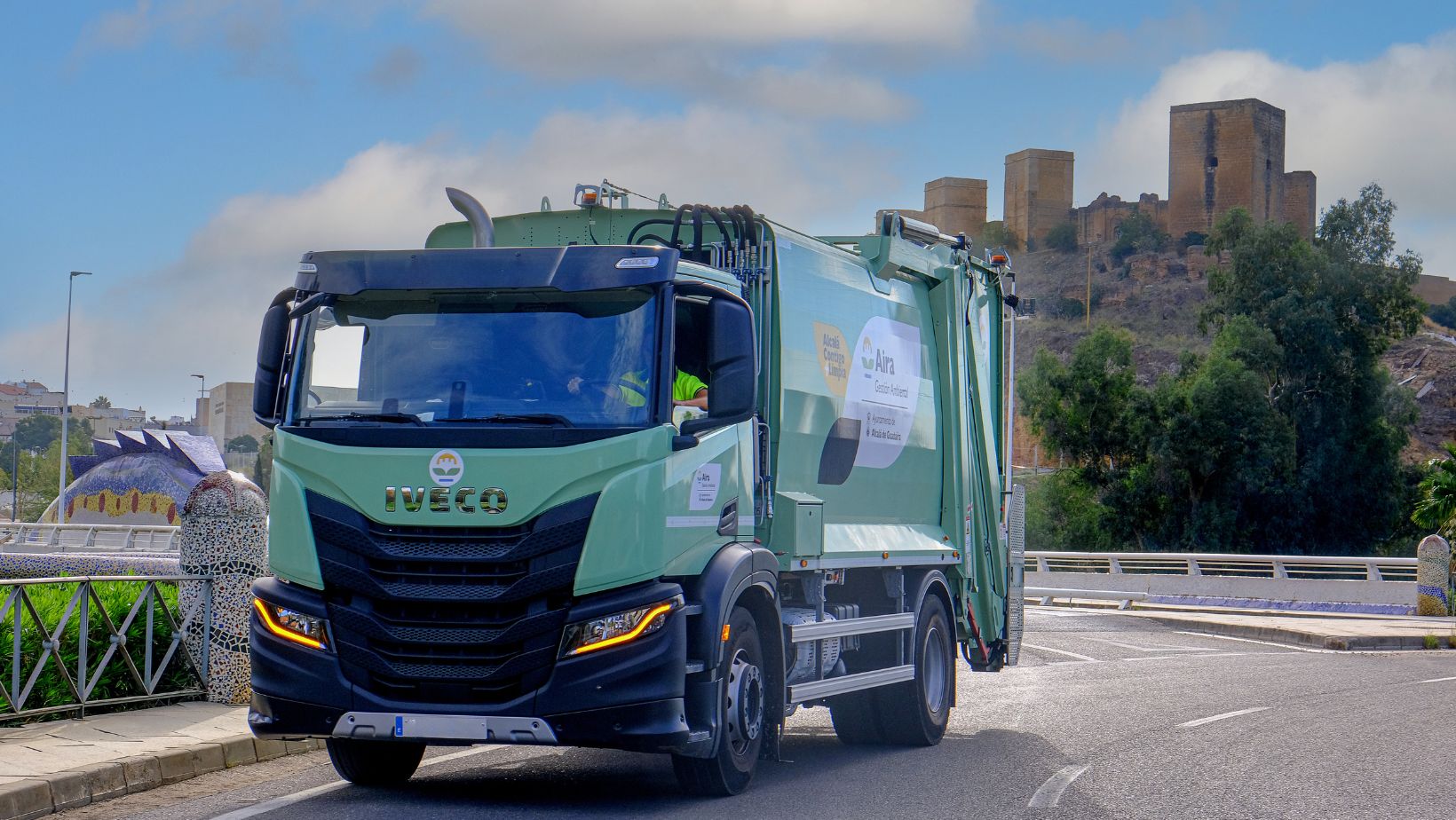 2024: Un año de avance en reciclaje,  sostenibilidad y cercanía ciudadana