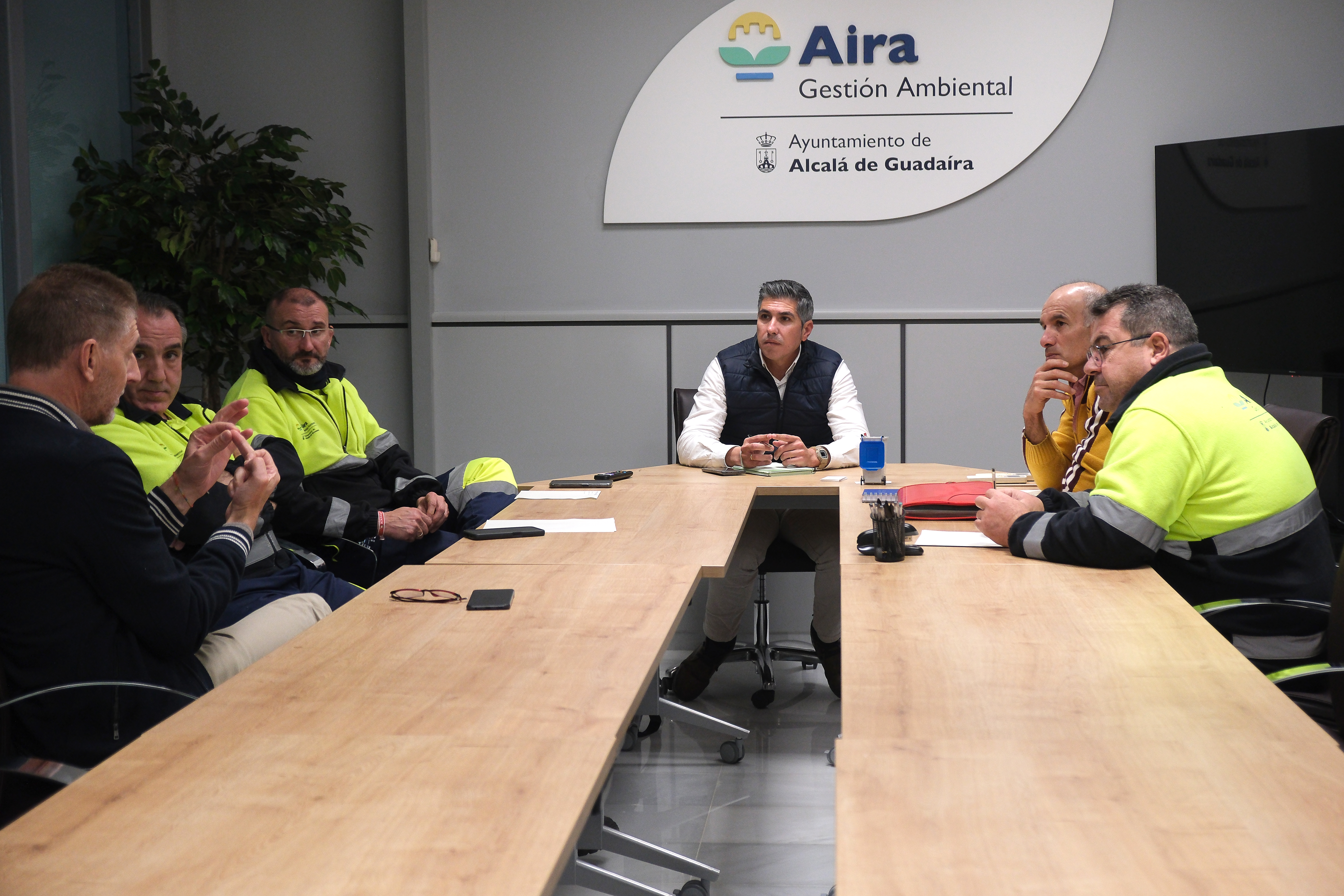 EL COMITÉ DE EMPRESA DE AIRA DESTACA LA EQUIDAD Y LA TRANSPARENCIA EN LOS PROCESOS SELECTIVOS DE LA EMPRESA