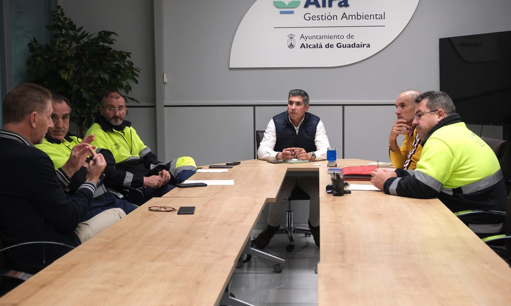 EL COMITÉ DE EMPRESA DE AIRA DESTACA LA EQUIDAD Y LA TRANSPARENCIA EN LOS PROCESOS SELECTIVOS DE LA EMPRESA