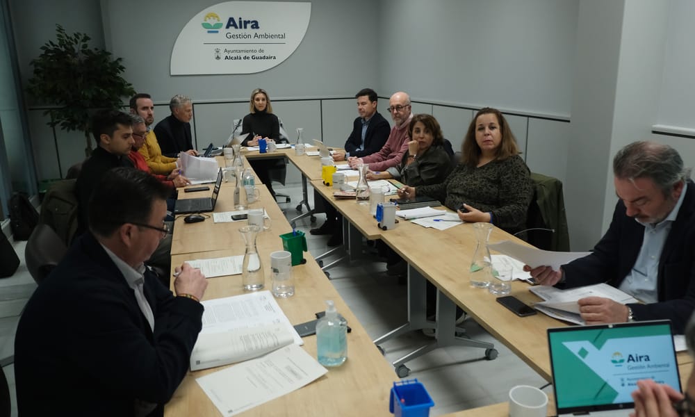 El Consejo de Administración de Aira avanza en la modernización de los sistemas de recogida selectiva