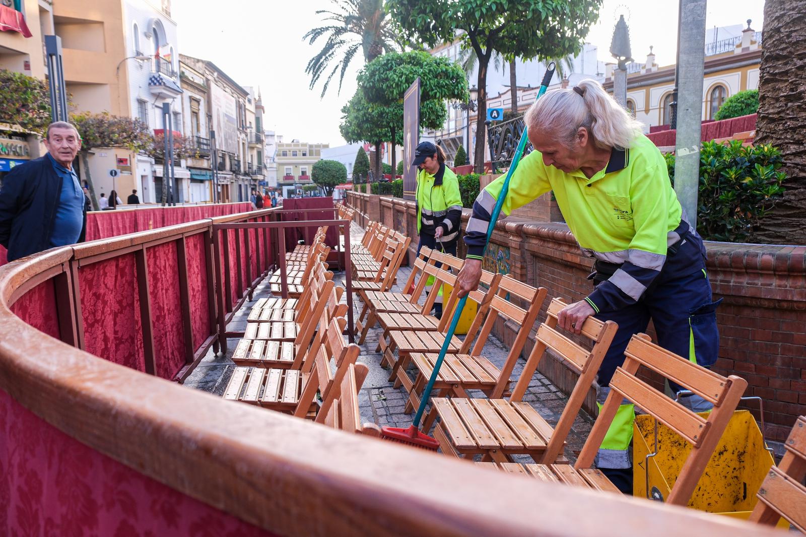 Vuelta a la normalidad tras una atípica Semana Santa 
