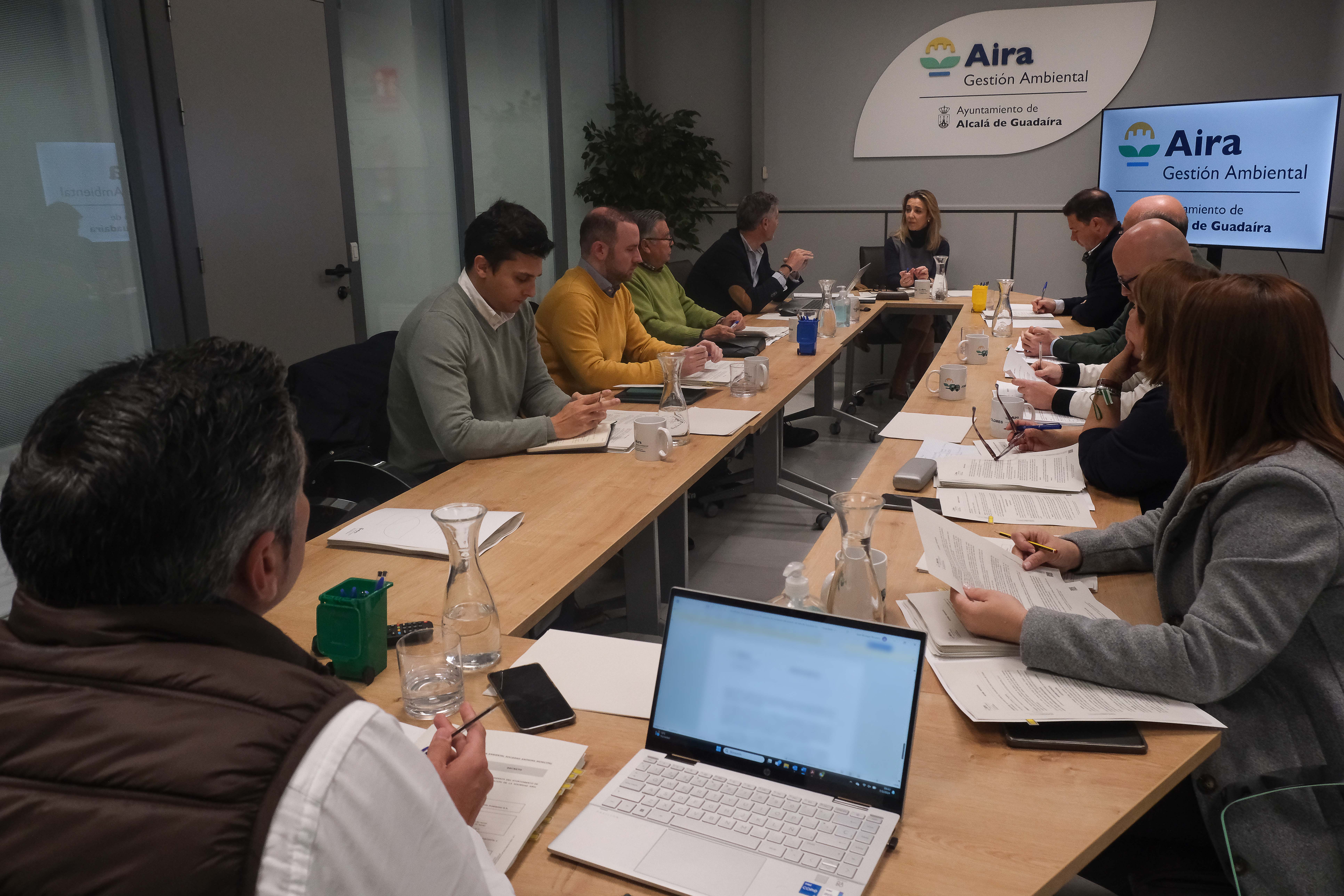  Aira implantará el contenedor marrón para la recogida de materia orgánica doméstica