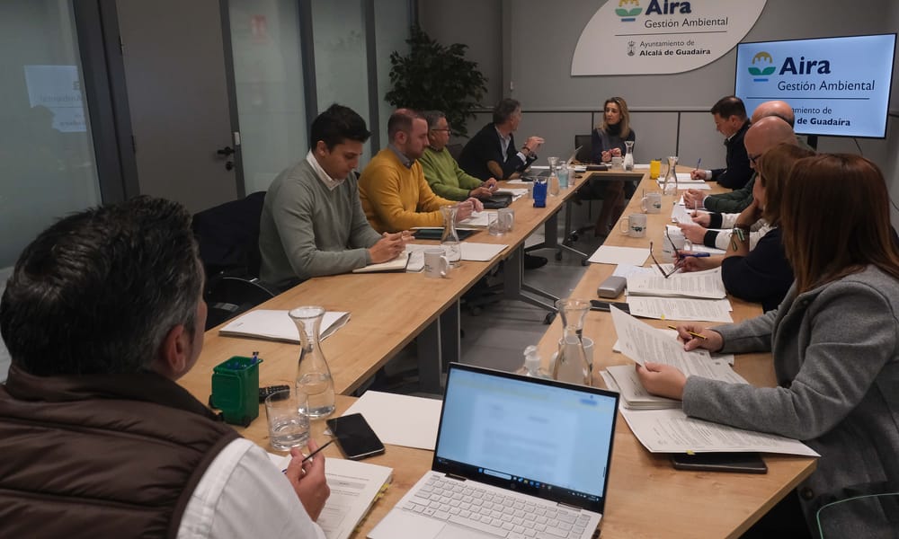 Aira implantará el contenedor marrón para la recogida de materia orgánica doméstica