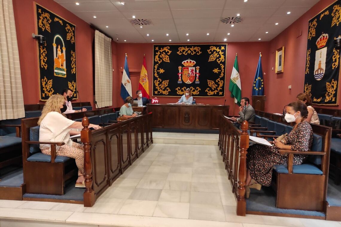 Aprobados los estatutos que crean la empresa municipal de limpieza y recogida de residuos