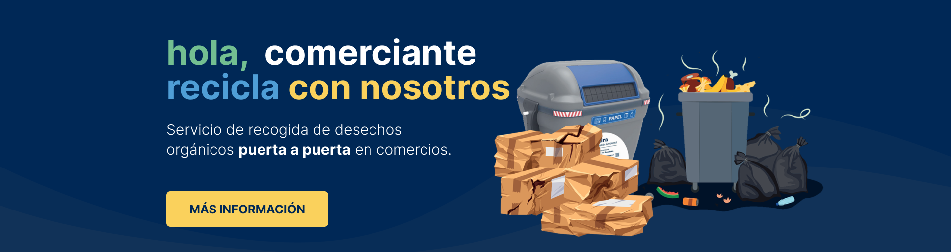 Servicio Puerta a Puerta