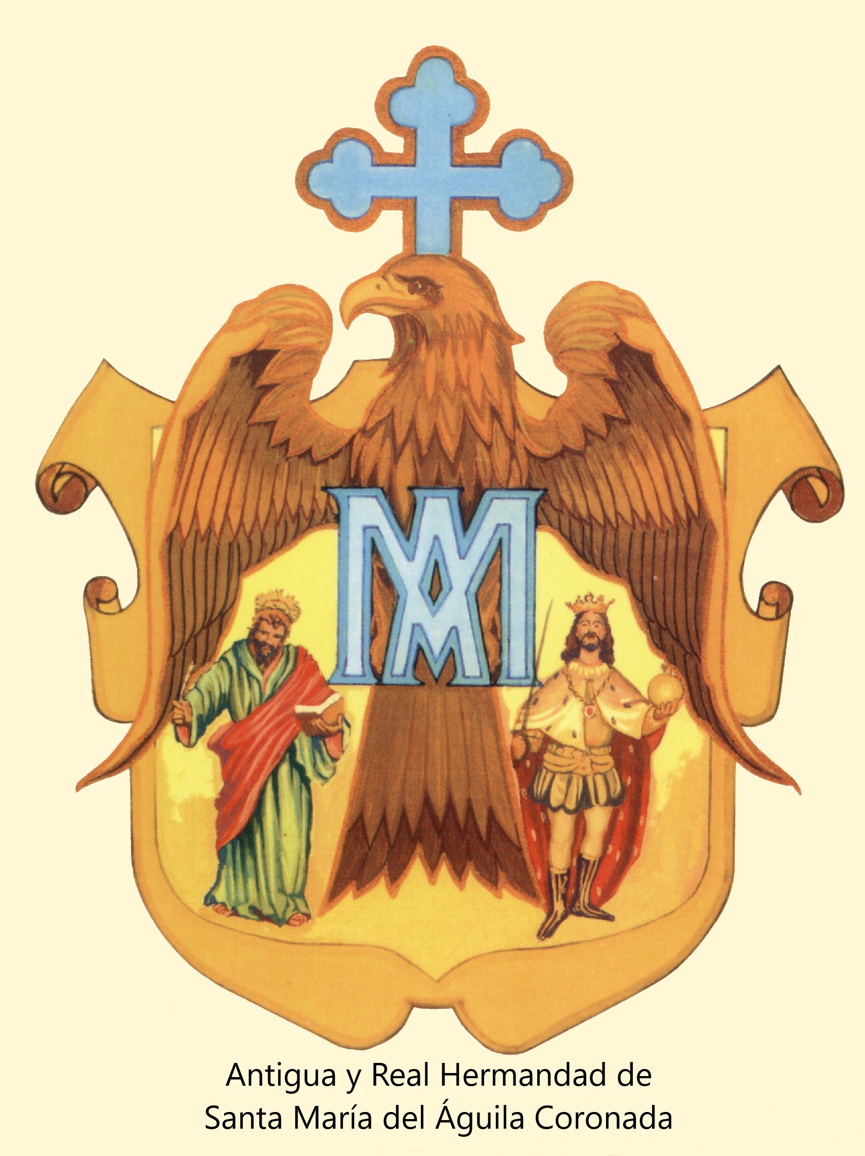 Antigua y Real Hermandad de Santa María del Águila Coronada