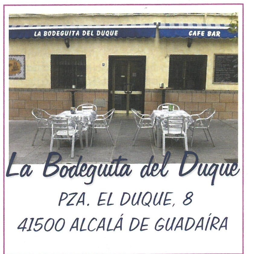 La Bodeguita del Duque