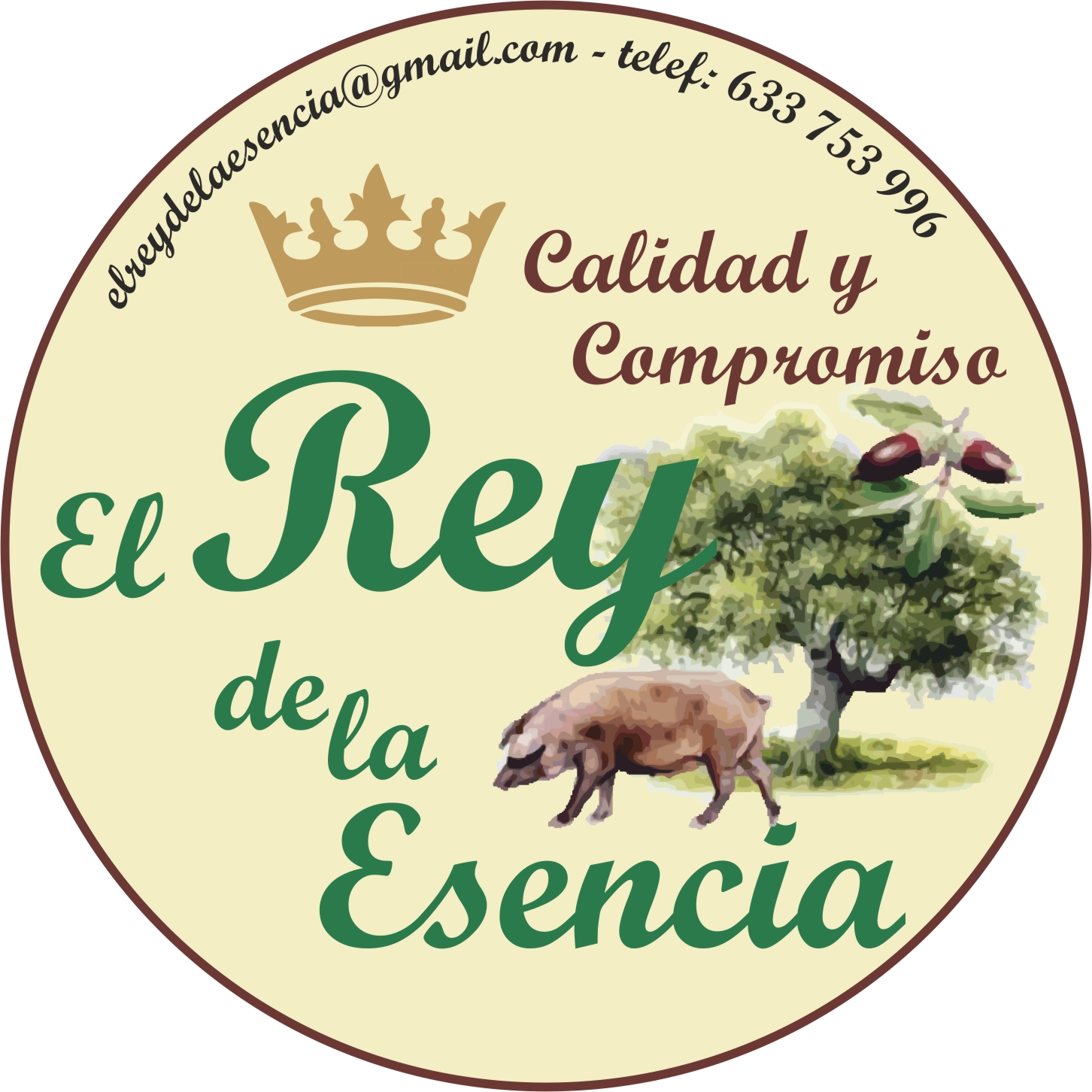 EL REY DE LA ESENCIA