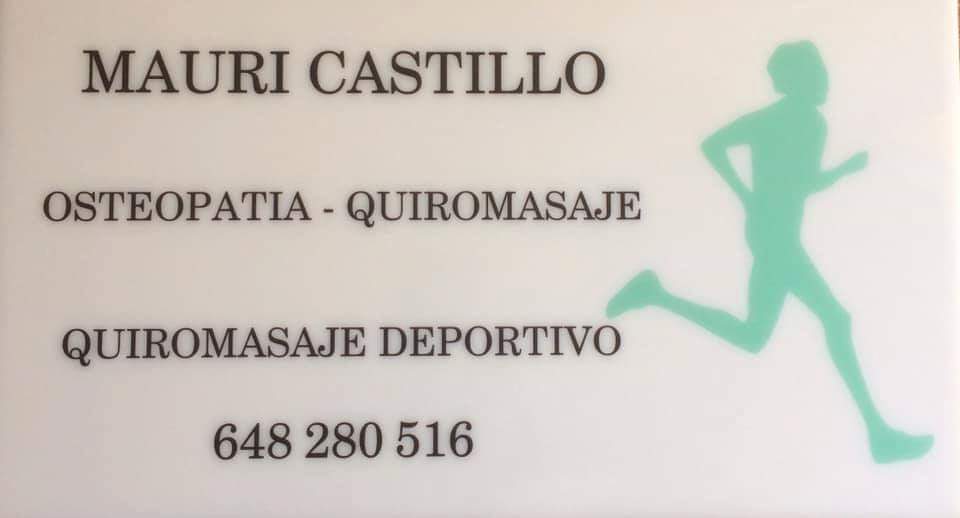 Mauri Castillo