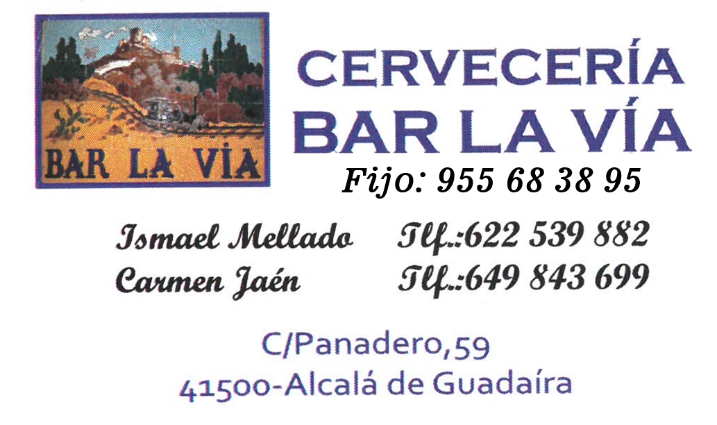 Cervecería Bar la Vía