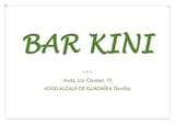 BAR KINI