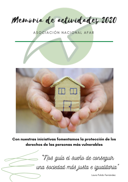 Memoria Anual 2020