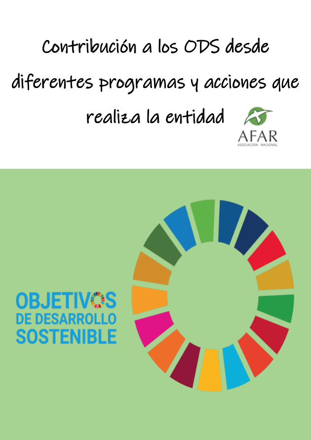 Contribución a los ODS 