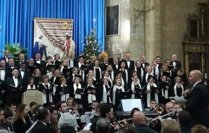 Concierto de Navidad 2018